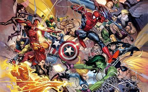 ultra hd marvel comic wallpaper hd|[210+] Marvel Comics Wallpapers .